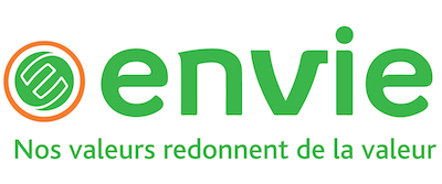 logo Envie Connect Association revalorisation informatique