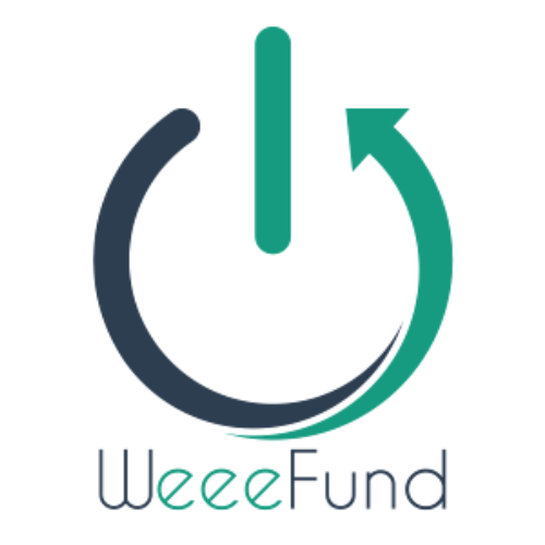 logo Weee Fund association revalorisation informatique