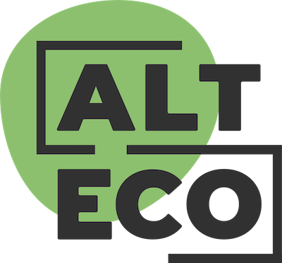 logo AltEco entreprise revalorisation informatique