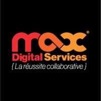 MAX DIGITAL SERVICES LYON